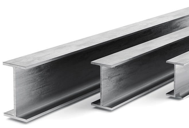 steel-I-beam